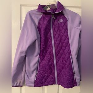 North Face jacket (girls)